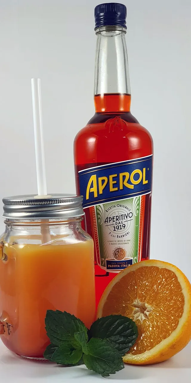 Aperol Sour