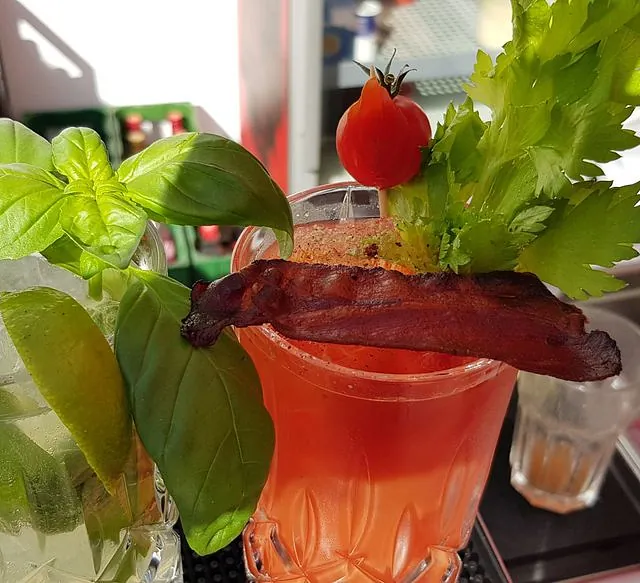 Cocktails auf Privater Veranstaltung